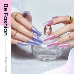 Enchanted Hues - 6 Colors Gel Nail Polish Set【US ONLY】 -Mary Jully Nail Shop 46168971804972 5 be548606 c4b9 42a4 a430 4d2d78b8a1c8