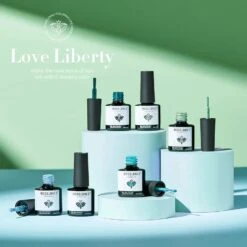 Love Liberty - 6 Colors Gel Nail Polish Set【US/AU/EU/CA ONLY】 -Mary Jully Nail Shop 46190950777132 1
