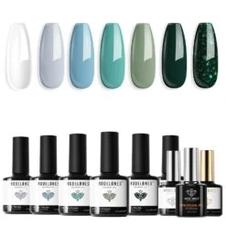 Love Liberty - 6 Colors Gel Nail Polish Set【US/AU/EU/CA ONLY】 -Mary Jully Nail Shop 46190950777132 2 1