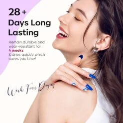 Mesmerizing Chameleon - 6 Colors Gel Nail Polish Kit -Mary Jully Nail Shop 46191041380652 3