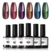 Mesmerizing Chameleon - 6 Colors Gel Nail Polish Kit -Mary Jully Nail Shop 46191041413420