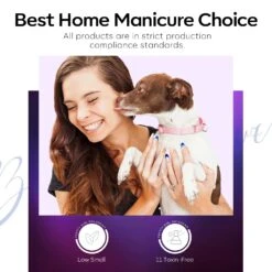 Mesmerizing Chameleon - 6 Shades Gel Nail Polish Set -Mary Jully Nail Shop 46191041413420 3 d9e1f02f 2dd7 4a54 8ac0 1921883198c9