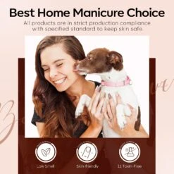 Grace Garden - 6 Colors Gel Nail Polish Set -Mary Jully Nail Shop 46503576174892 2 dfe05177 f599 4414 b3fc 376169989140