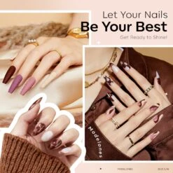 Grace Garden - 6 Colors Gel Nail Polish Set -Mary Jully Nail Shop 46503576174892 7 96a368d0 09fd 42fe b67c b40a4c566012