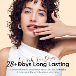 Cinnamon Roll - 6 Colors Gel Nail Polish Set -Mary Jully Nail Shop 46503775961388 7