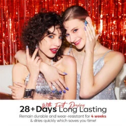 Ruby Sparks - 6 Shades Gel Nail Polish Set【US/AU/EU ONLY】 -Mary Jully Nail Shop 46918958055724 5 c6aeeb91 f775 4f75 9c67 dcb086803f81