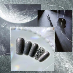 Outer Space - Cat Eye Poly Nail Gel (15g) -Mary Jully Nail Shop 470183998262203 abef3d4a 0de8 4df0 8541 ad3e9c06eb7d