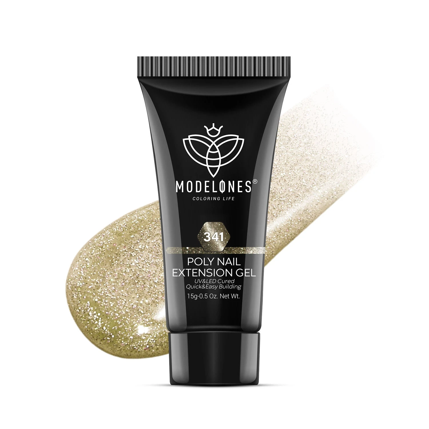 Hit The Jackpot - Cat Eye Poly Nail Gel (15g) 7 Hit The Jackpot - Cat Eye Poly Nail Gel (15g) - Image 5