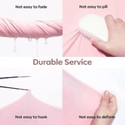 Anti-UV Light Glove For Nails Salon Professional UPF 99+ -Mary Jully Nail Shop 47646073094444 8