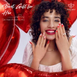 Lucky Cat - 6 Shades Gel Nail Polish Set【US/AU/CA/EU ONLY】 -Mary Jully Nail Shop 47789573931308 07