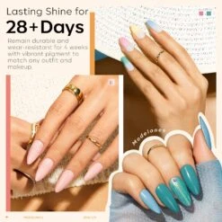 Party Queen - 33Pcs 28 Colors Gel Nail Polish Kit 【US/EU ONLY】 -Mary Jully Nail Shop 4 10841220 4102 4265 898a ca870198f575