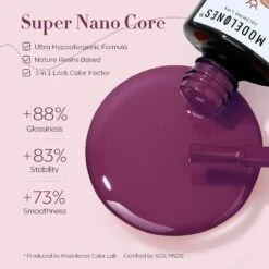 Stay Ture - 6 Shades Gel Nail Polish Set -Mary Jully Nail Shop 4 154fd25f 6f40 495c bc35 68b1aa4de8ab