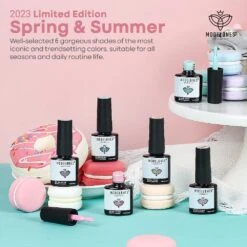 On The Cloud - 6Pcs Inspire Gel Set 7ml【US/EU/CA/AU ONLY】 -Mary Jully Nail Shop 4 181d85db 1791 4416 8487 2bb43232600b