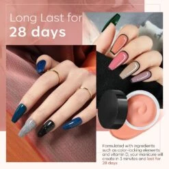 Chic Happens - 32Pcs 20Colors Dipping Powder All-In-One Kit【US ONLY】 -Mary Jully Nail Shop 4 258a8a8f 3b33 4485 a518 40e751d7e065