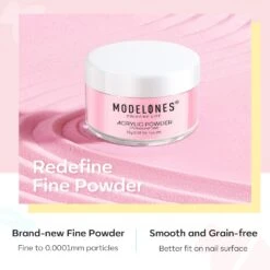 Pearly Mint - 6Pcs Acrylic Powder Set (0.35 Oz)【US ONLY】 -Mary Jully Nail Shop 4 25a759df 5bae 444a 964b f9c3552619cb