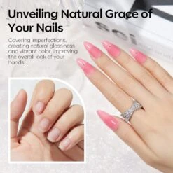 Jelly Chic - 6 Shades Gel Nail Polish Set【US/CA ONLY】 -Mary Jully Nail Shop 4 305d9187 170c 4f5a a655 60fc75b6d55d