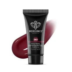 Scarlet - Poly Nail Gel (15g) -Mary Jully Nail Shop 4 396f7448 f29d 480c afb0 2a4c67c2f698