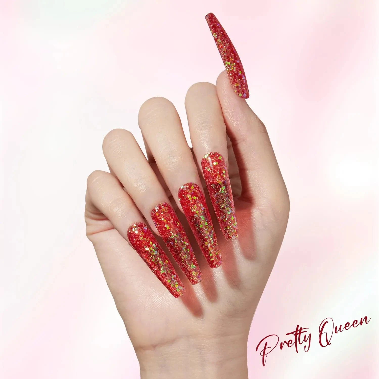 Pretty Queen - Nail Art Glitter 5 Pretty Queen - Nail Art Glitter - Image 3