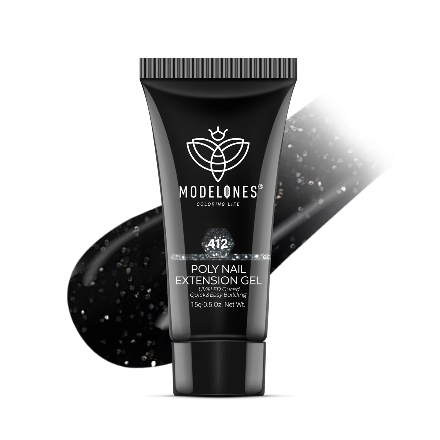 Secret Realm - Poly Nail Gel (15g) 6 Secret Realm - Poly Nail Gel (15g) - Image 4