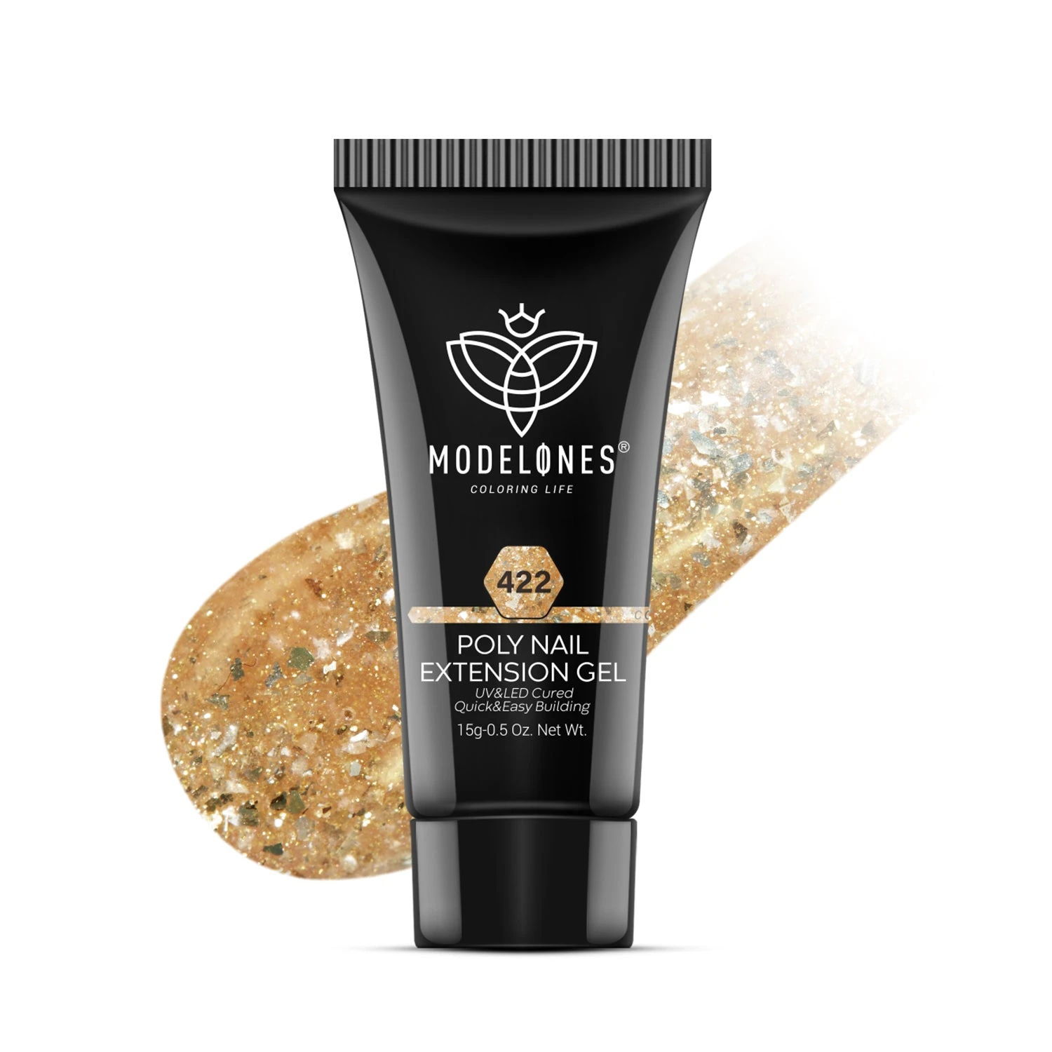 Grand Banquet - Poly Nail Gel (15g) 6 Grand Banquet - Poly Nail Gel (15g) - Image 4