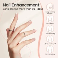 2Pcs 7-in-1 Builder Nail Gel - Clear 15 2Pcs 7-in-1 Builder Nail Gel - Clear -Mary Jully Nail Shop 4 5d26da4f 00b5 4277 be90 f6ad2830b85a