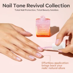 Modelones Nail Foundation - Pure Bliss 14 Modelones Nail Foundation - Pure Bliss -Mary Jully Nail Shop 4 6402d8cf 4f37 4f6d bf56 1044acd55f9c