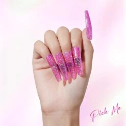 Pick Me - Nail Art Glitter 9 Pick Me - Nail Art Glitter -Mary Jully Nail Shop 4 6a8e9756 de68 4a51 a550 3841f04275ad