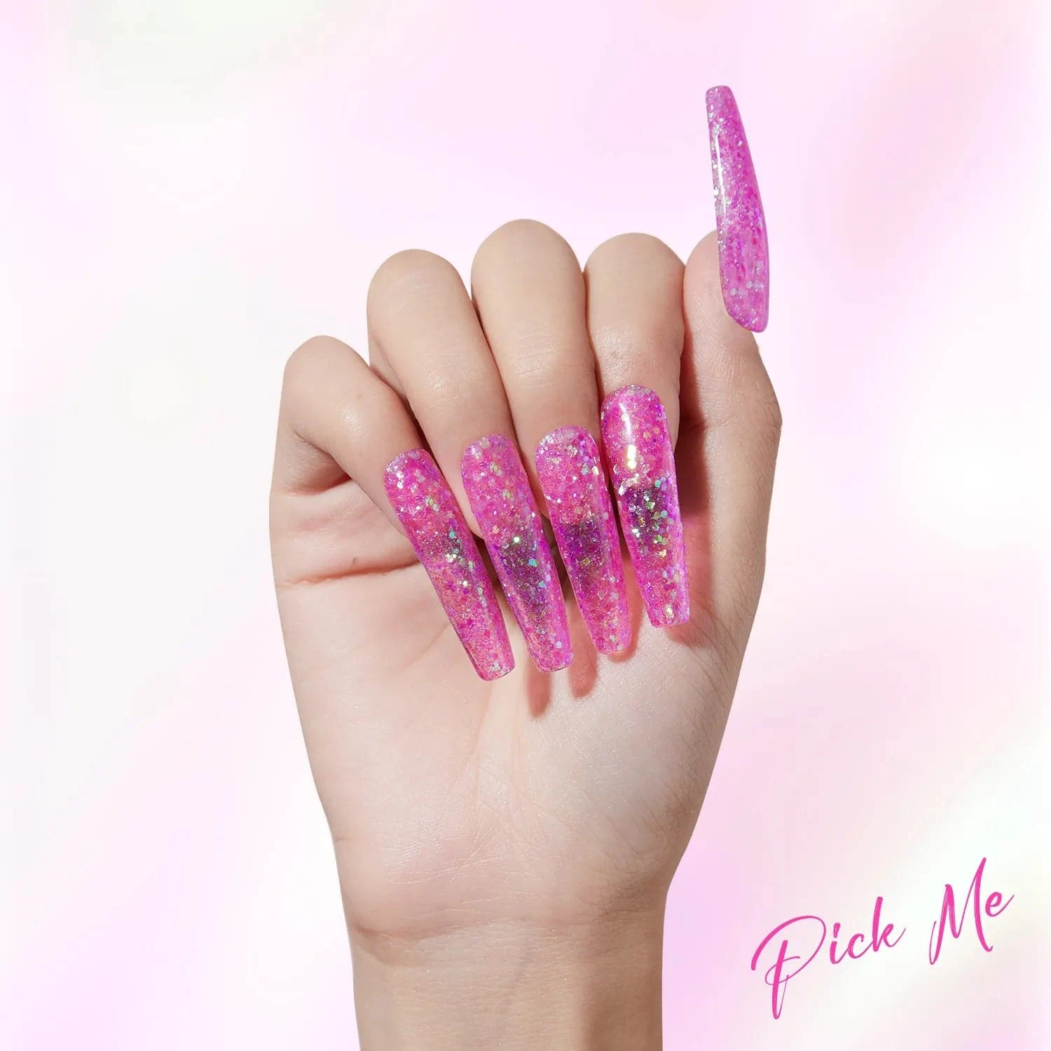 Pick Me - Nail Art Glitter 5 Pick Me - Nail Art Glitter - Image 3