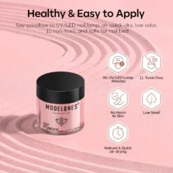 Warm Winter - 32Pcs 20Colors Dipping Powder All-In-One Kit -Mary Jully Nail Shop 4 707918e7 3331 44ea abf9 1bfc9df6414f