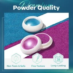 8 Colors Chrome Powder Set - Stardust Island【US/AU/EU/UK ONLY】 -Mary Jully Nail Shop 4 753c8bfa 5a71 42fb 91ee 9f6fc07ded92