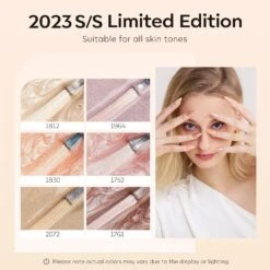 Veil Of Princess - 6 Shades Gel Nail Polish Set 13 Veil Of Princess - 6 Shades Gel Nail Polish Set -Mary Jully Nail Shop 4 85c899d2 6ce7 4222 baff ebfa36ca3a6d