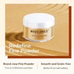 Amber Bliss - 6Pcs Acrylic Powder Set (0.35 Oz) 13 Amber Bliss - 6Pcs Acrylic Powder Set (0.35 Oz) -Mary Jully Nail Shop 4 992e906c 2248 4689 8b3a 5780cdc2bc5b