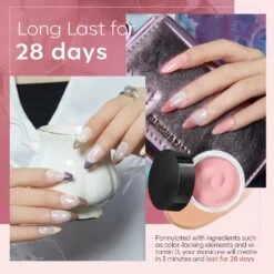 Your Type - 32Pcs 20Colors Dipping Powder All-In-One Kit【US ONLY】 -Mary Jully Nail Shop 4 aa8aac05 0002 4590 86a6 3b1c786b7e4d