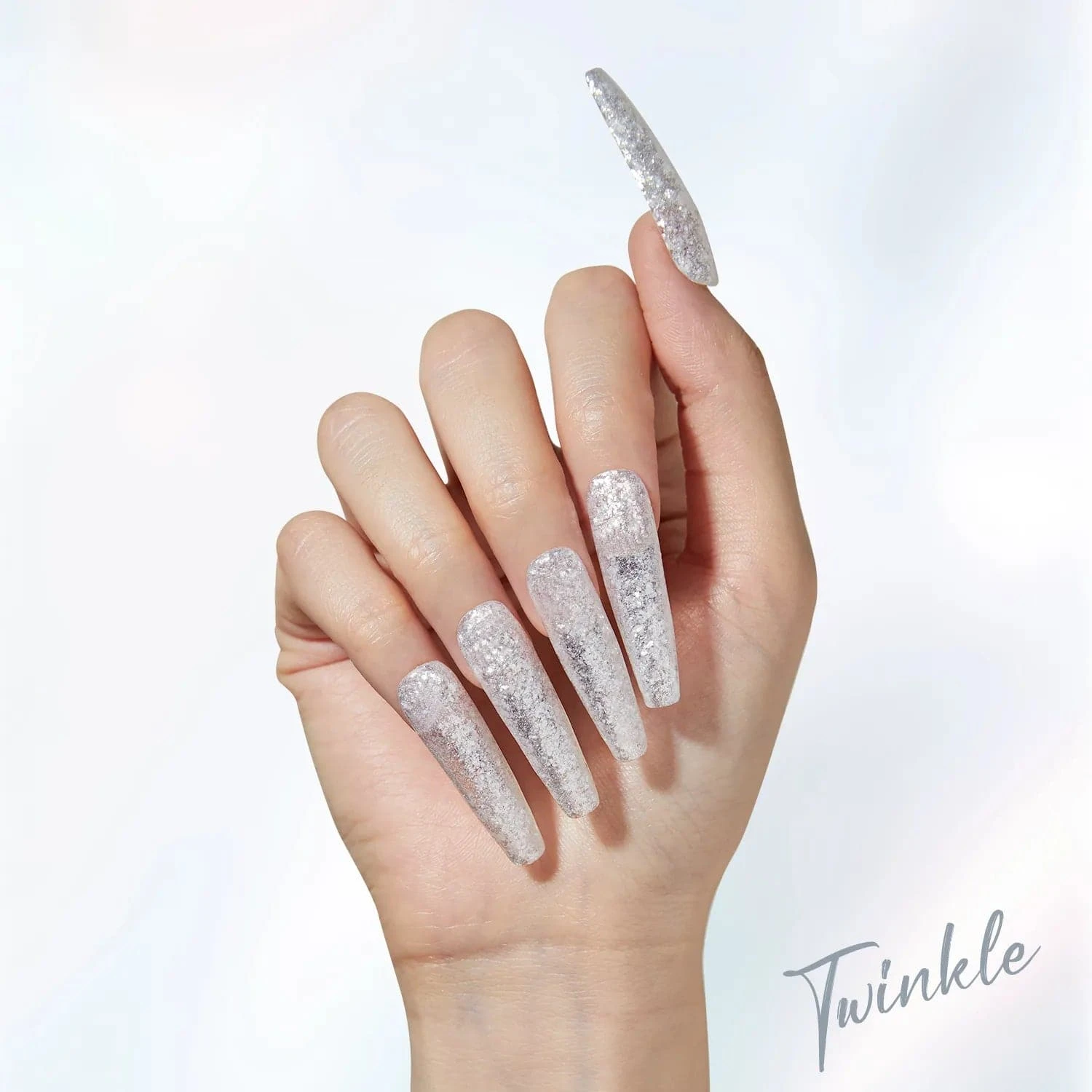 Twinkle - Nail Art Glitter 5 Twinkle - Nail Art Glitter - Image 3