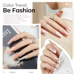 Hazed Haven - 6 Shades Gel Nail Polish Set【US/UK/CA/AU ONLY】 14 Hazed Haven - 6 Shades Gel Nail Polish Set【US/UK/CA/AU ONLY】 -Mary Jully Nail Shop 4 c2d98f85 8363 4ded bb15 1609934241b7