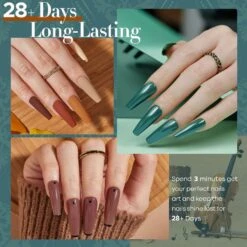 Rococo - 6Pcs Inspire Gel Set 7ml【US ONLY】 11 Rococo - 6Pcs Inspire Gel Set 7ml【US ONLY】 -Mary Jully Nail Shop 4 c3b78816 673d 49b5 b239 a85d7bd17b88