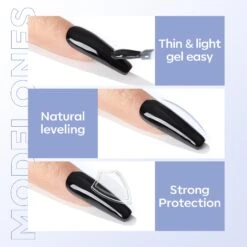 2Pcs Top Coat (0.33oz) -Mary Jully Nail Shop 4 ca5e8fbd ec6a 444c b8a3 75f965fa2a61