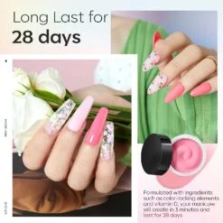 To The Spring - 32Pcs 20Colors Dipping Powder All-In-One Kit【US&CA ONLY】 -Mary Jully Nail Shop 4 cdf425f6 865d 483e a73f 1e3644166ddc