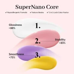 Sherbet - Modelones Gel Nail Polish Inspire Gel 15ml -Mary Jully Nail Shop 4 d1ad8404 c284 408e 901e 4c976a43cd8f