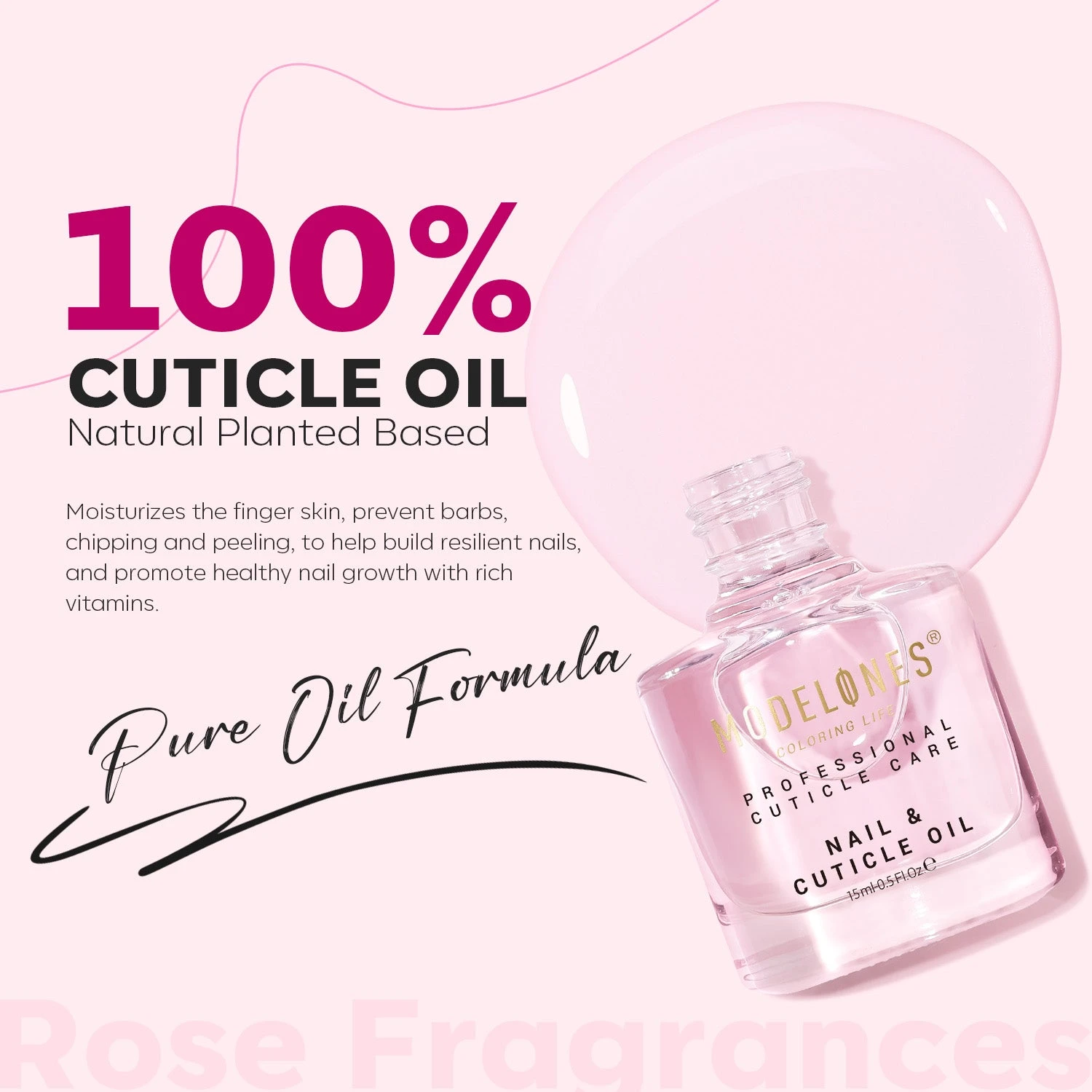 Modelones 8Pcs All-in-one Nail Care Kit【US ONLY】 9 Modelones 8Pcs All-in-one Nail Care Kit【US ONLY】 - Image 7