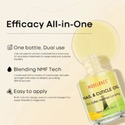 Cuticle Oil With Top & Base Coat Set -Mary Jully Nail Shop 4 df28c055 abac 431e 81be b371db2446ad