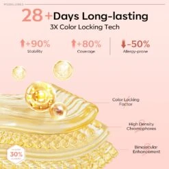 Rose Manor - 6 Shades Gel Nail Polish Set -Mary Jully Nail Shop 5 2