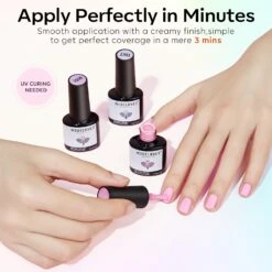 Maracon Bloom- 33Pcs 28 Colors Gel Nail Polish Kit 【US/EU ONLY】 -Mary Jully Nail Shop 5 2cd7c331 74c8 4f1c 98f3 522ced99de7f