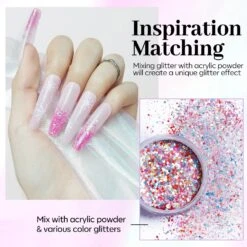 Pick Me - Nail Art Glitter 10 Pick Me - Nail Art Glitter -Mary Jully Nail Shop 5 43595869 c3bf 4ef0 8b14 82ef8d0d3c41