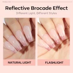 Rose Manor - 6 Shades Gel Nail Polish Set -Mary Jully Nail Shop 5 4fbdc20e 0726 4276 869e 1aa4586c5e86