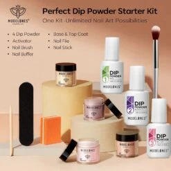 Shining Planet - 11Pcs Dipping Powder All-In-One Kit -Mary Jully Nail Shop 5 5b272b0b 3ab6 43ca b0e5 d3a633776cdd
