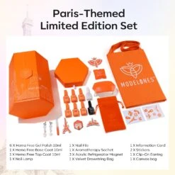 Modeones X Paris Prime Gala Limited Collection 14 Modeones X Paris Prime Gala Limited Collection -Mary Jully Nail Shop 5 8722b7a1 670d 4e43 bd29 a7c146d09e13