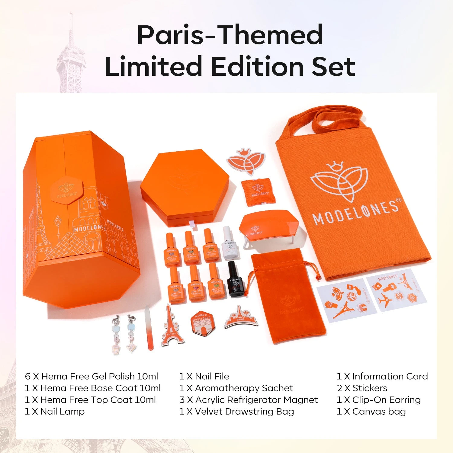 Modeones X Paris Prime Gala Limited Collection 7 Modeones X Paris Prime Gala Limited Collection - Image 5