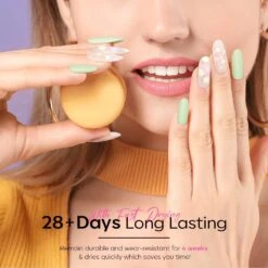 Pastel Arcadia - 24Pcs 20Colors Gel Nail Polish Kit【US ONLY】 15 Pastel Arcadia - 24Pcs 20Colors Gel Nail Polish Kit【US ONLY】 -Mary Jully Nail Shop 5 95dd6a28 81ae 4931 b826 e330174955ea