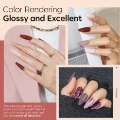 Making Waves - 32Pcs 20Colors Dipping Powder All-In-One Kit【US ONLY】 15 Making Waves - 32Pcs 20Colors Dipping Powder All-In-One Kit【US ONLY】 -Mary Jully Nail Shop 5 ac0b0869 a6cb 4322 95b0 5aefb2cccf10